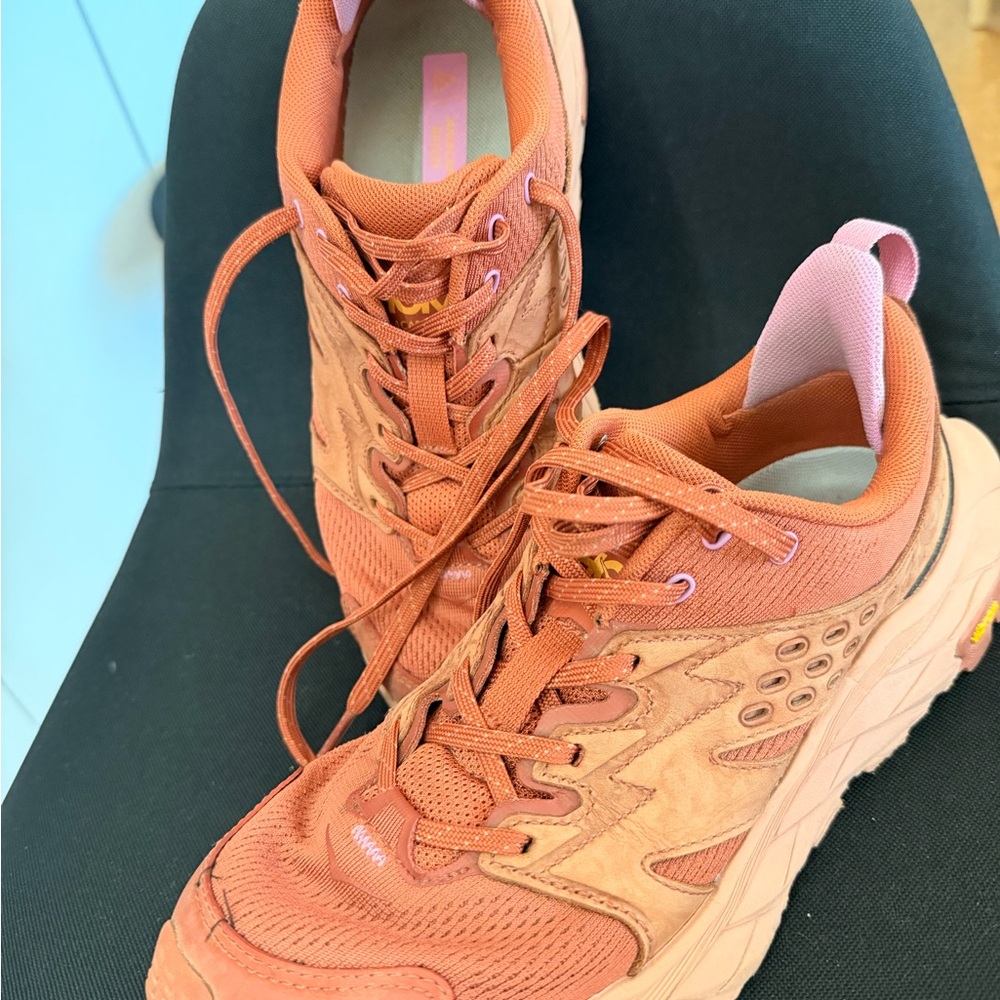 Hoka Anacapa Breeze Aero Low Women's size 9